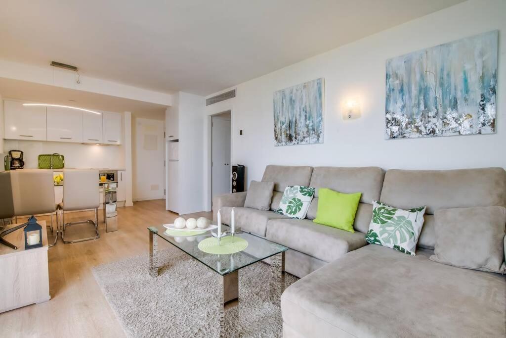 Sa Maniga 6F Apartment กาลามิยอร์ ภายนอก รูปภาพ