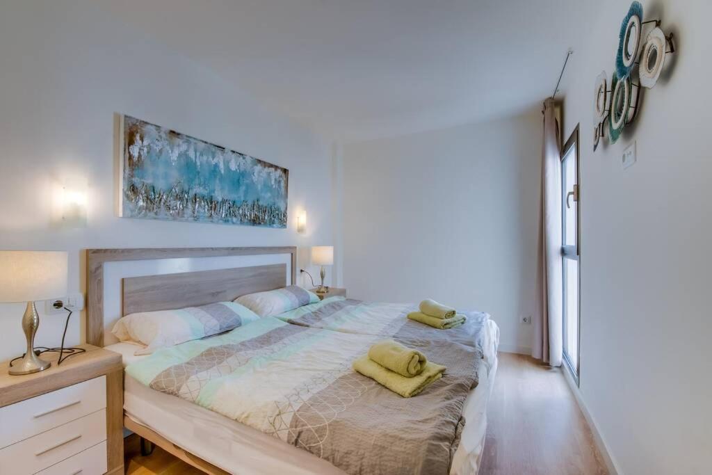 Sa Maniga 6F Apartment กาลามิยอร์ ภายนอก รูปภาพ