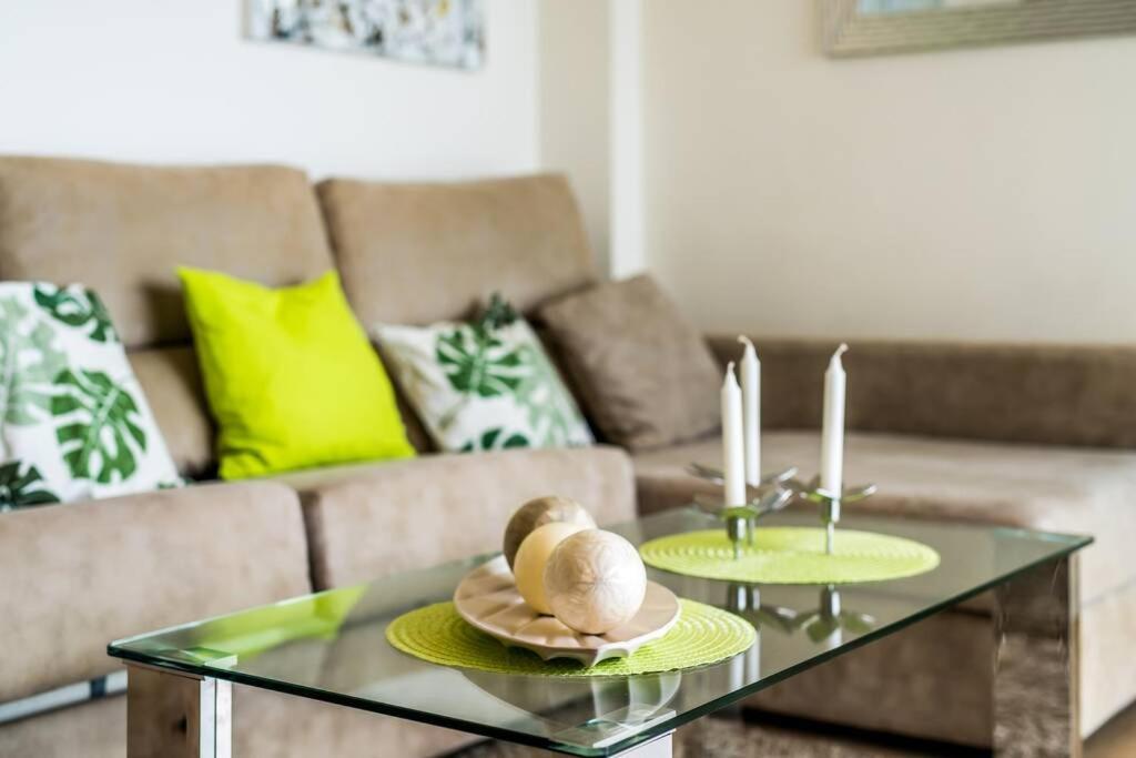 Sa Maniga 6F Apartment กาลามิยอร์ ภายนอก รูปภาพ
