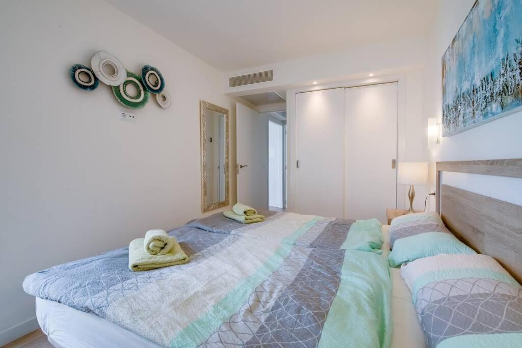 Sa Maniga 6F Apartment กาลามิยอร์ ภายนอก รูปภาพ