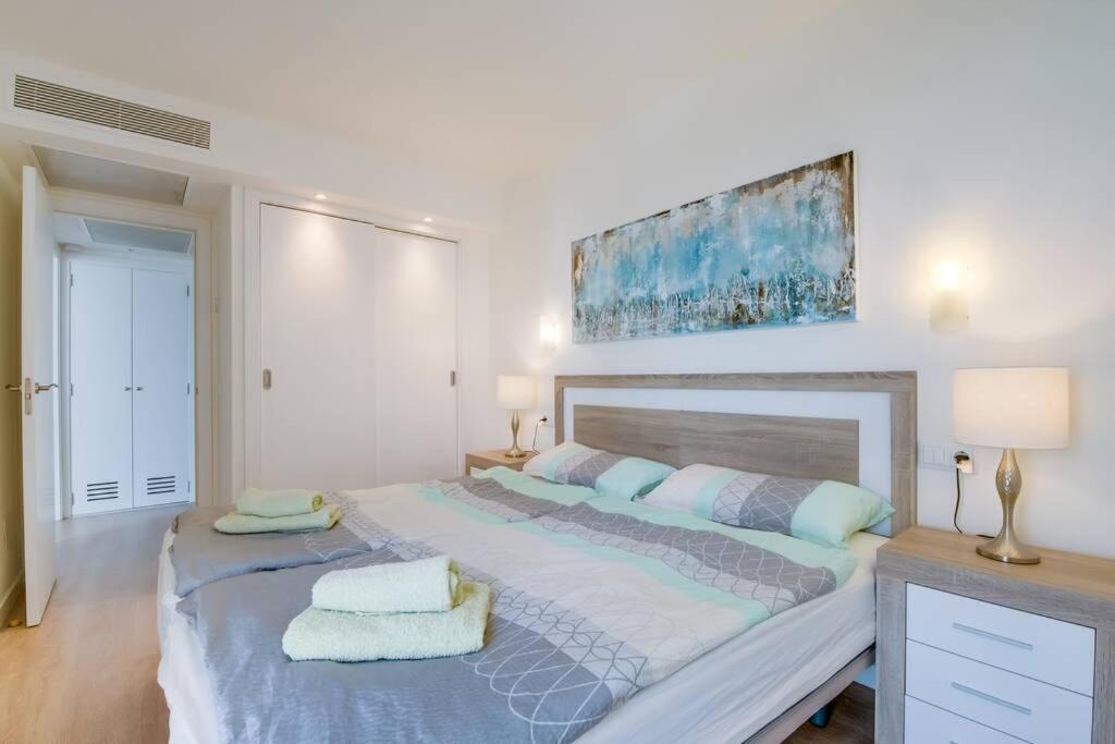 Sa Maniga 6F Apartment กาลามิยอร์ ภายนอก รูปภาพ