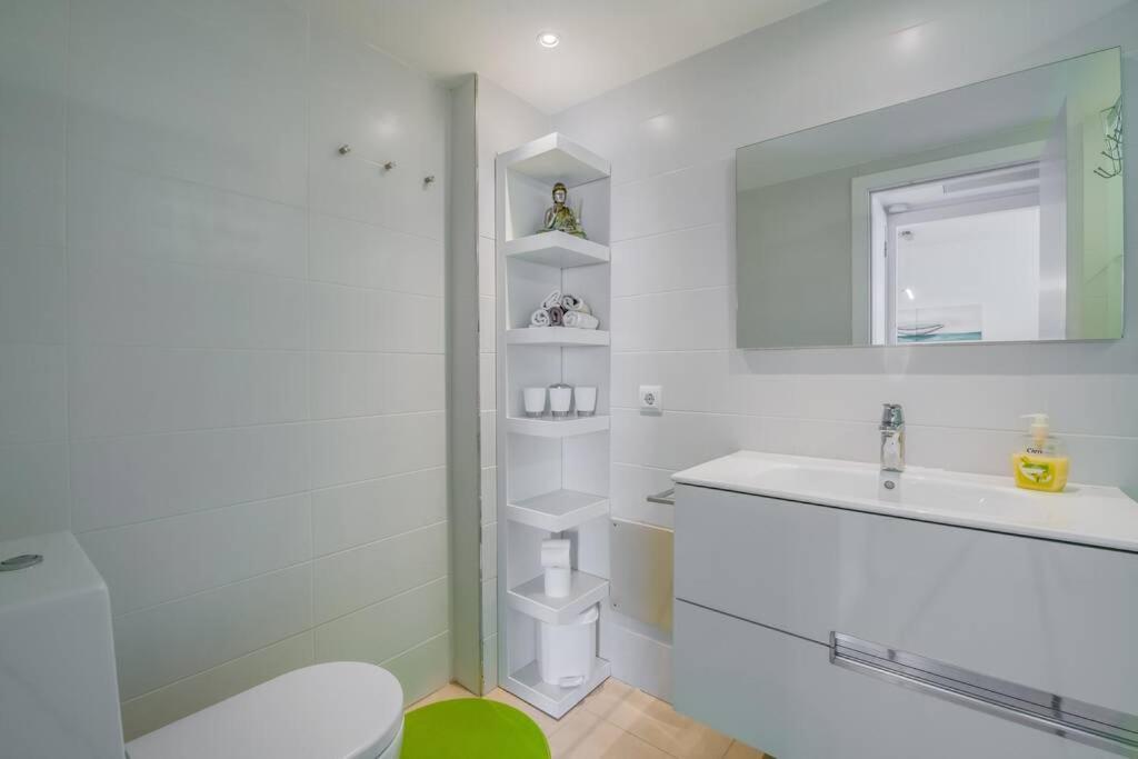 Sa Maniga 6F Apartment กาลามิยอร์ ภายนอก รูปภาพ