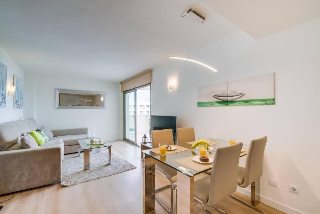 Sa Maniga 6F Apartment กาลามิยอร์ ภายนอก รูปภาพ