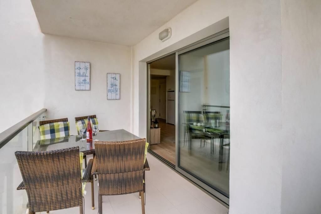 Sa Maniga 6F Apartment กาลามิยอร์ ภายนอก รูปภาพ