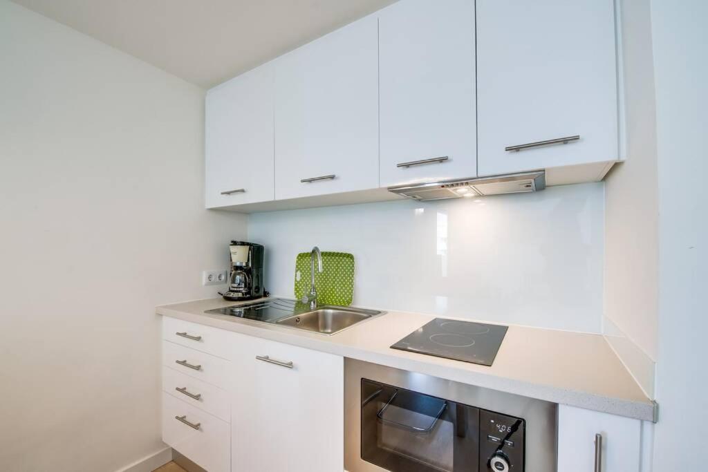 Sa Maniga 6F Apartment กาลามิยอร์ ภายนอก รูปภาพ
