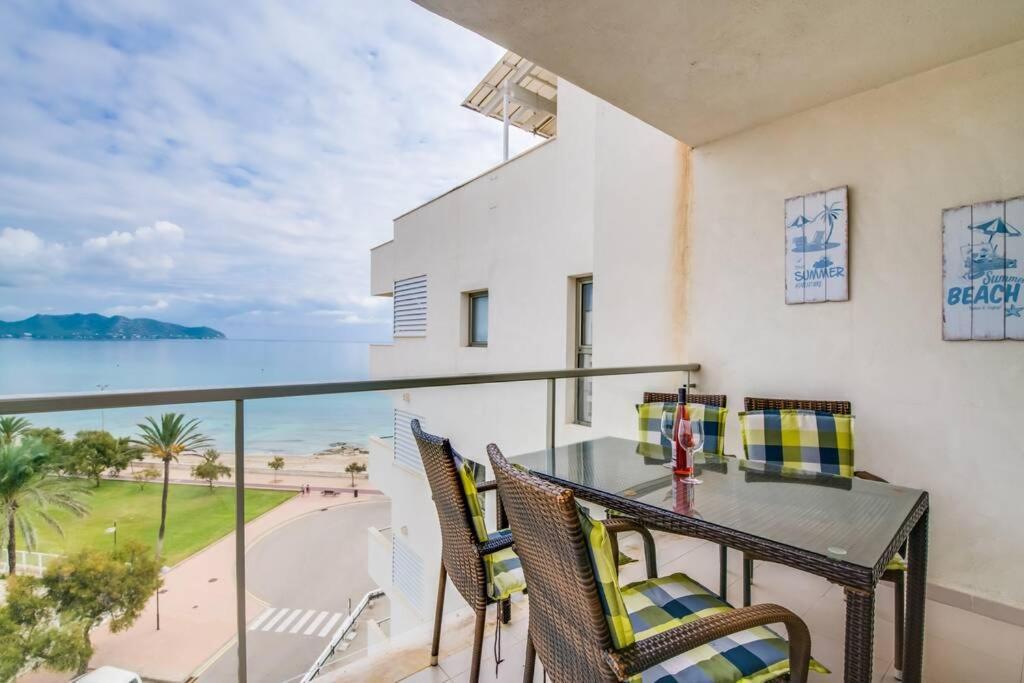 Sa Maniga 6F Apartment กาลามิยอร์ ภายนอก รูปภาพ